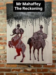 the reckoning